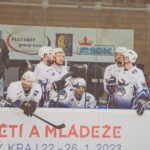 Krajská hokejová liga, 2. osmifinále Trutnov - Nová Paka