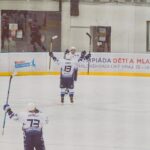 Krajská hokejová liga, 2. osmifinále Trutnov - Nová Paka