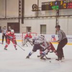 Krajská hokejová liga, 2. osmifinále Trutnov - Nová Paka