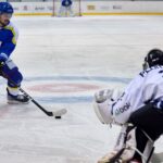 Krajská hokejová liga: Trutnov - Nové Město