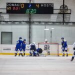Krajská hokejová liga: Trutnov - Nové Město