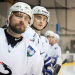 Krajská hokejová liga: Trutnov - Nové Město