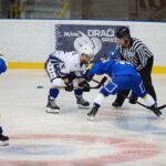 Krajská hokejová liga: Trutnov - Nové Město
