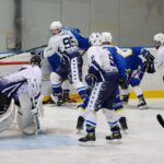 Krajská hokejová liga: Trutnov - Nové Město