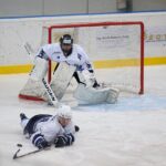Krajská hokejová liga: Trutnov - Nové Město