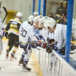 Krajská hokejová liga, 2. čtvrtfinále: Trutnov - Nový Bydžov