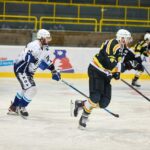 Krajská hokejová liga, 2. čtvrtfinále: Trutnov - Nový Bydžov