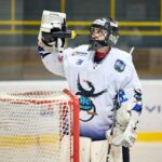 Krajská hokejová liga, 2. čtvrtfinále: Trutnov - Nový Bydžov