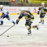 Krajská hokejová liga, 2. čtvrtfinále: Trutnov - Nový Bydžov
