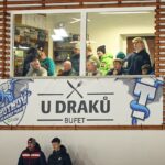 Krajská hokejová liga, 2. čtvrtfinále: Trutnov - Nový Bydžov
