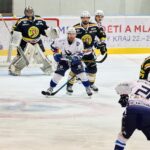Krajská hokejová liga, 2. čtvrtfinále: Trutnov - Nový Bydžov