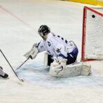 Krajská hokejová liga, 2. čtvrtfinále: Trutnov - Nový Bydžov