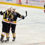 Krajská hokejová liga, 2. čtvrtfinále: Trutnov - Nový Bydžov