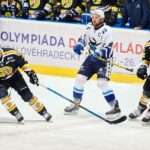 Krajská hokejová liga, 2. čtvrtfinále: Trutnov - Nový Bydžov