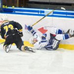 Krajská hokejová liga, 2. čtvrtfinále: Trutnov - Nový Bydžov