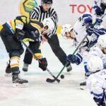 Krajská hokejová liga, 2. čtvrtfinále: Trutnov - Nový Bydžov