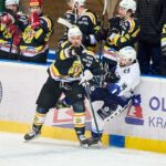 Krajská hokejová liga, 2. čtvrtfinále: Trutnov - Nový Bydžov