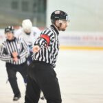 Krajská hokejová liga, 2. čtvrtfinále: Trutnov - Nový Bydžov
