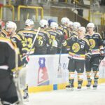 Krajská hokejová liga, 2. čtvrtfinále: Trutnov - Nový Bydžov
