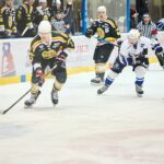 Krajská hokejová liga, 2. čtvrtfinále: Trutnov - Nový Bydžov