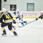 Krajská hokejová liga, 2. čtvrtfinále: Trutnov - Nový Bydžov