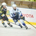 Krajská hokejová liga, 2. čtvrtfinále: Trutnov - Nový Bydžov