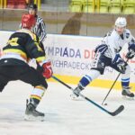 Krajská hokejová liga, 2. čtvrtfinále: Trutnov - Nový Bydžov
