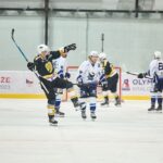 Krajská hokejová liga, 2. čtvrtfinále: Trutnov - Nový Bydžov