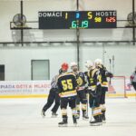 Krajská hokejová liga, 2. čtvrtfinále: Trutnov - Nový Bydžov