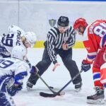 Krajská hokejová liga: Trutnov - Třebechovice (7:3)