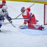 Krajská hokejová liga: Trutnov - Třebechovice (7:3)