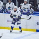 Krajská hokejová liga: Trutnov - Třebechovice (7:3)