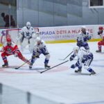 Krajská hokejová liga: Trutnov - Třebechovice (7:3)