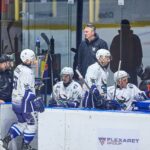 Krajská hokejová liga: Trutnov - Třebechovice (7:3)