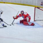 Krajská hokejová liga: Trutnov - Třebechovice (7:3)