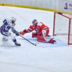 Krajská hokejová liga: Trutnov - Třebechovice (7:3)