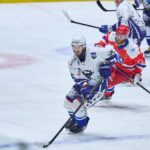 Krajská hokejová liga: Trutnov - Třebechovice (7:3)