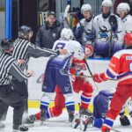 Krajská hokejová liga: Trutnov - Třebechovice (7:3)