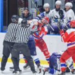 Krajská hokejová liga: Trutnov - Třebechovice (7:3)