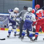 Krajská hokejová liga: Trutnov - Třebechovice (7:3)