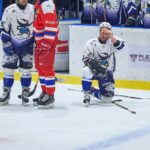 Krajská hokejová liga: Trutnov - Třebechovice (7:3)
