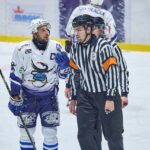 Krajská hokejová liga: Trutnov - Třebechovice (7:3)