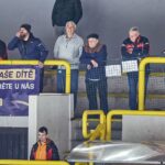 Krajská hokejová liga: Trutnov - Třebechovice (7:3)