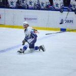 Krajská hokejová liga: Trutnov - Třebechovice (7:3)