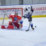 Krajská hokejová liga: Trutnov - Třebechovice (7:3)