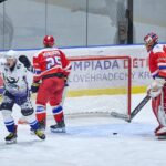 Krajská hokejová liga: Trutnov - Třebechovice (7:3)