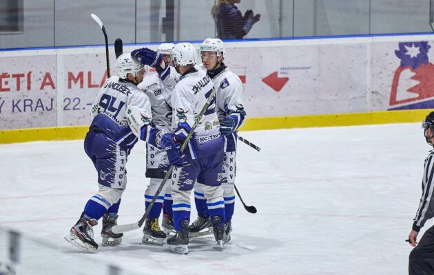 Po vyrovnání Dvora v čase 59:53 vyhrál Trutnov derby až v prodloužení