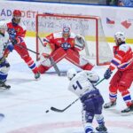 Krajská hokejová liga: Trutnov - Třebechovice (7:3)