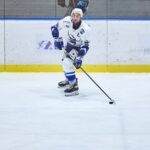 Krajská hokejová liga: Trutnov - Třebechovice (7:3)