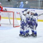 Krajská hokejová liga: Trutnov - Třebechovice (7:3)